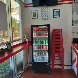 Drinks As of July 2022