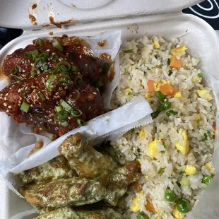 Best 10 Pieces Wings