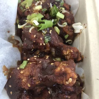 10 Piece Wing Combo