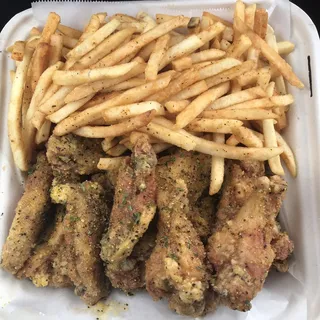 15 Piece Wing Combo