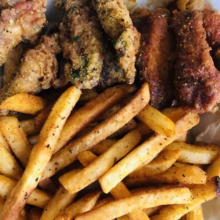 Cajun Fries