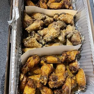 fried chicken wings, poultry, bbq chicken, chicken, chicken wings, food, chicken wings and fried chicken, fried chicken, bbq wings