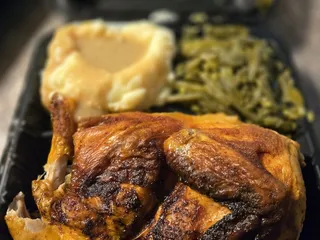 Keith & Sons Soul Food Cafe