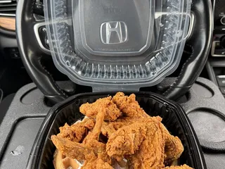 Legends Chicken & Waffles