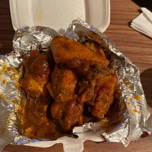 Lemon pepper medium