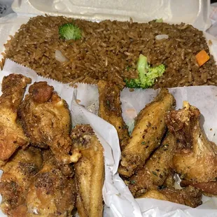 Jamaican Jerk (dry rub)