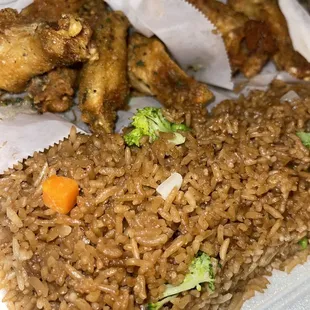 Regular Fried Rice 7/10