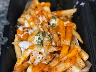 Fire Wings Bakersfield