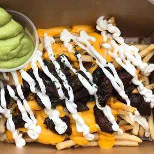 Steak Fries
