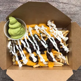 Steak Fries