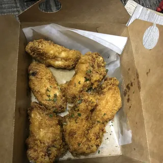 Angry Pineapple Wings