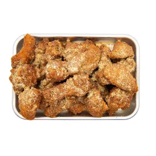 Garlic Parmesan Wings