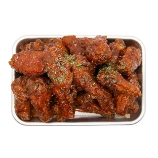 Spicy Bomb Wings