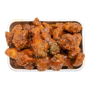 Spicy Korean Wings