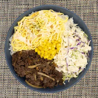 Beef Bowl