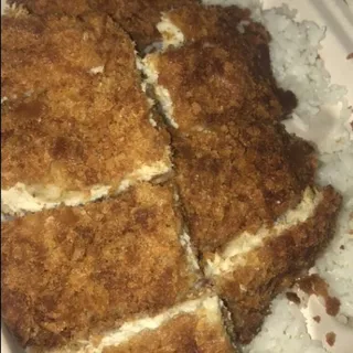Chicken Katsu