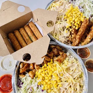 Shrimp Bowl