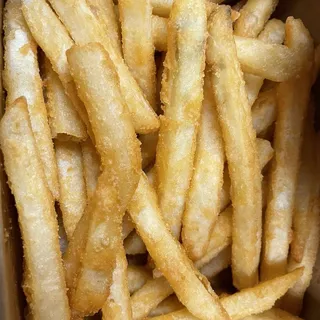 French Fries with Truffle Oil