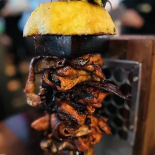Al pastor tower