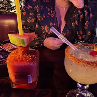 drinks