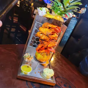 Al Pastor Tower