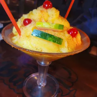 Mango Margarita