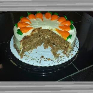 Carrot cake