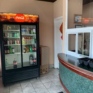 Inside