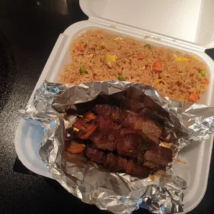 Steak Kabob