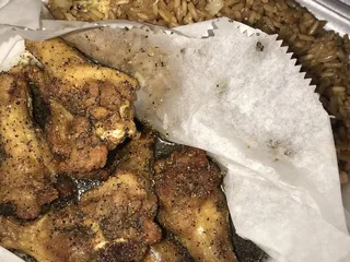 Wings and Seafood