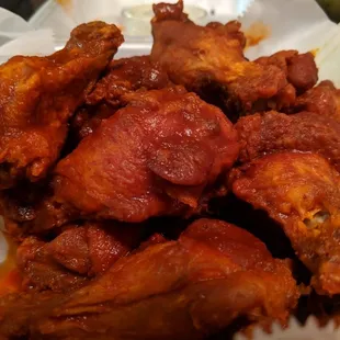 Extra Hot is the way to go
