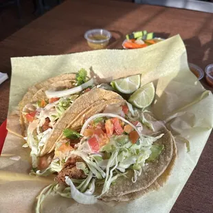 Fish Tacos