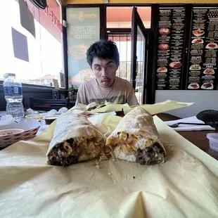 California Burrito