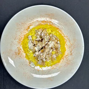 Yellow rice
