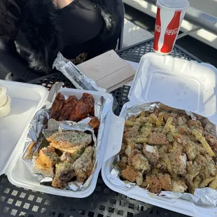 10 Wings Kicking Combos All Day Kym