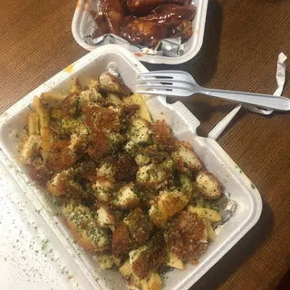 5 Wings Kicking Combos Loaded