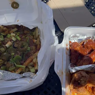 10 Wings Kicking Combos