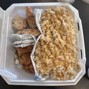 Boneless Wings