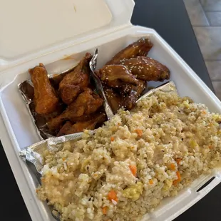 Sesame Teriyaki
