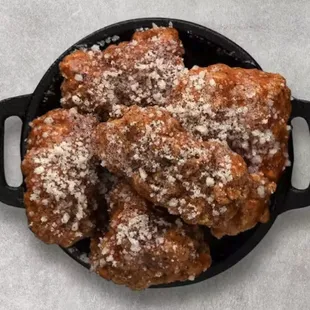 Wings & Rings