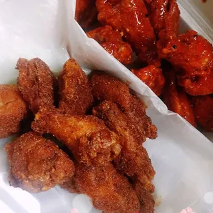 20pcs wings