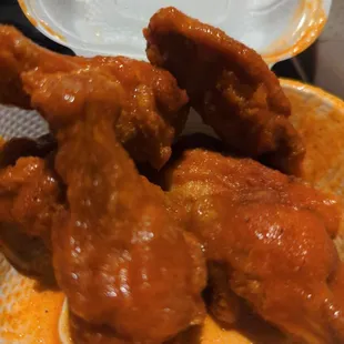 Wings & Seafood