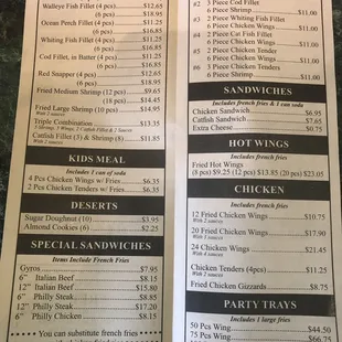 "New" Menu.