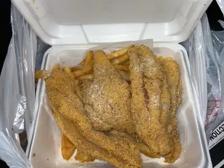 J & J Fish & Chicken