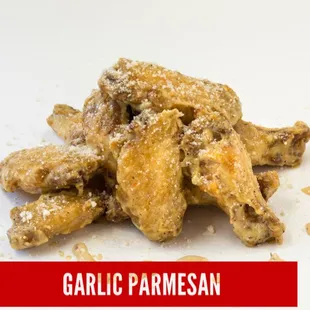 garlic parmesan