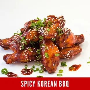 spicy korean bbq