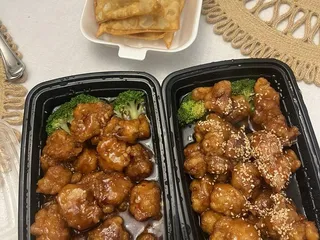 Hunan Asian Cuisine