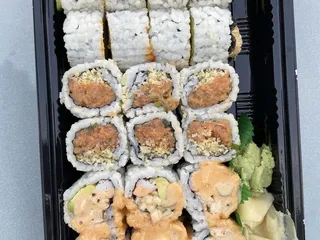 Nasi Malay Thai Sushi