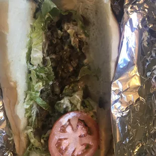If you don&apos;t know what a Philly is, please take it off the menu. This was disgusting.