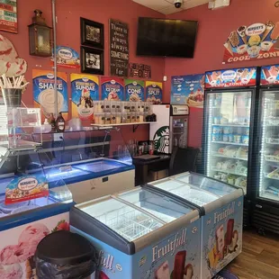 Ice cream Station